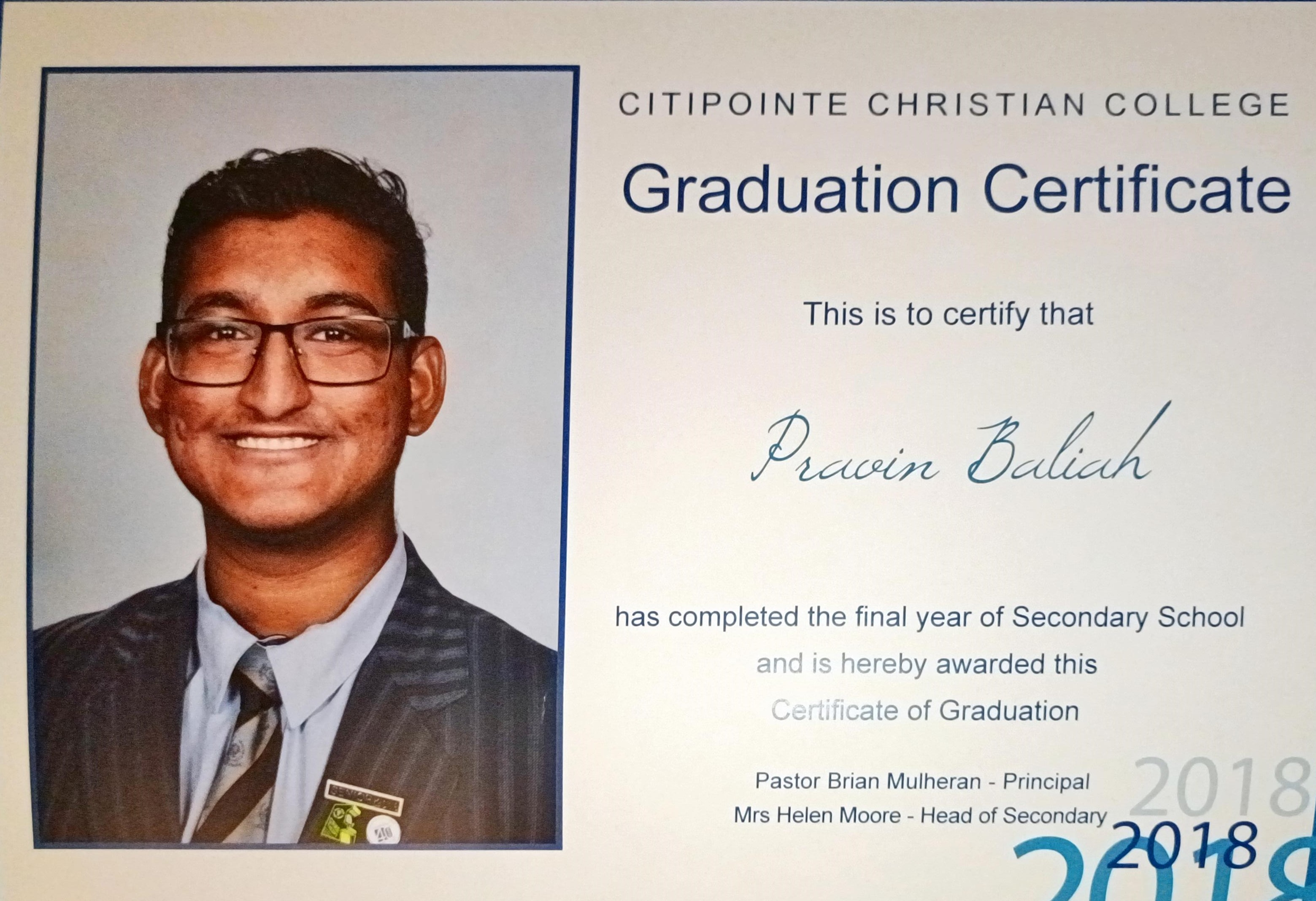 Citipointe College